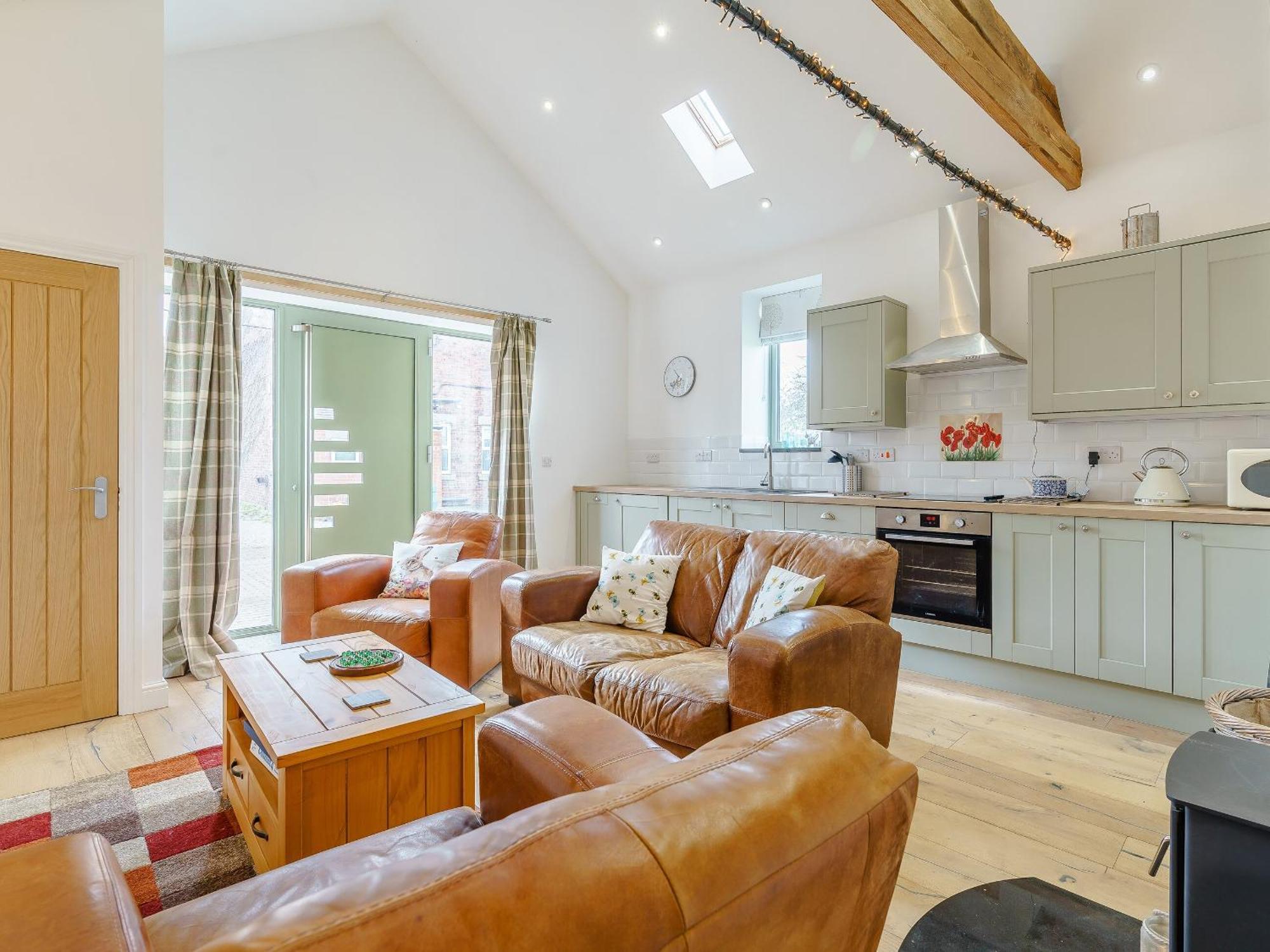 Abigails Cottage Trimdon Grange Extérieur photo