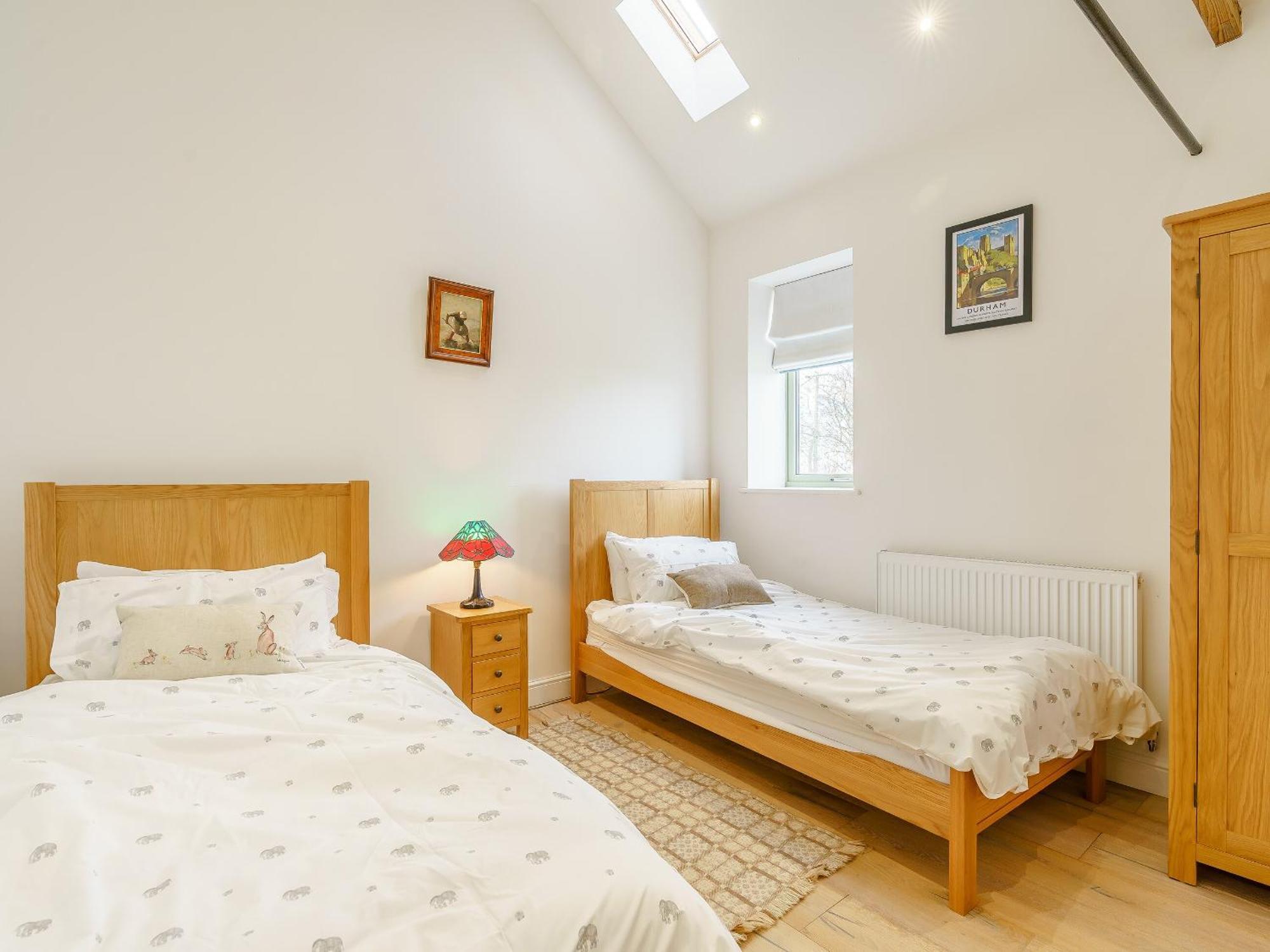 Abigails Cottage Trimdon Grange Extérieur photo